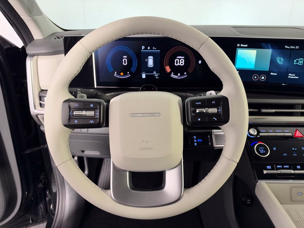 New 2027 Hyundai Santa Fe SEL w/ Tow & Go Package AWD/4WD image 13