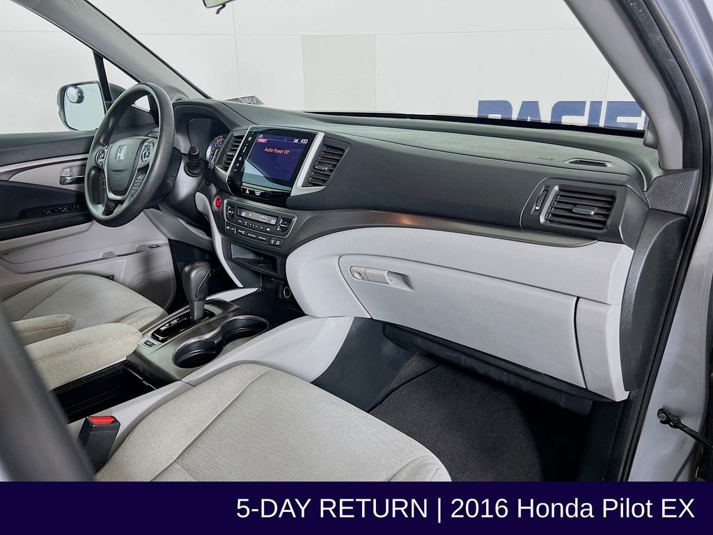 Used 2016 Honda Pilot EX image 31
