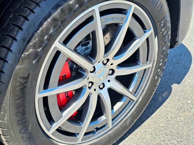 New 2026 Mercedes-Benz GLS 63 AMG 4MATIC image 6