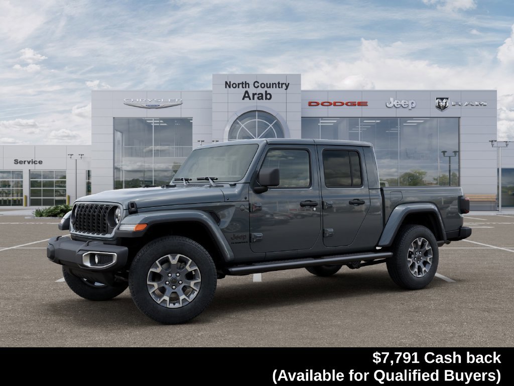 New 2026 Jeep Gladiator Sport AWD/4WD image 3