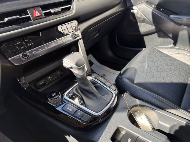 Used 2025 Kia Seltos SX w/ SX Sunroof Package image 44