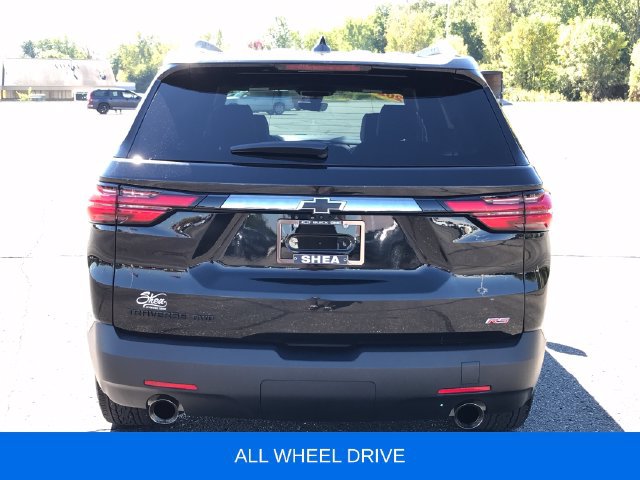 Certified 2023 Chevrolet Traverse RS AWD/4WD image 3