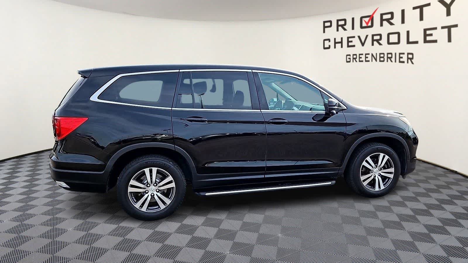Used 2018 Honda Pilot EX-L image 9