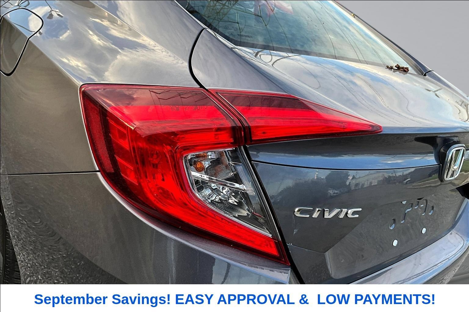 Used 2020 Honda Civic LX image 19