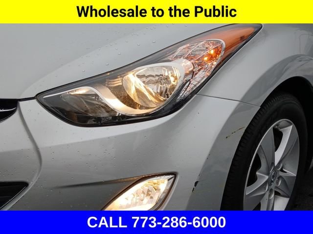 Used 2012 Hyundai Elantra GLS w/ Preferred Pkg 3 image 26