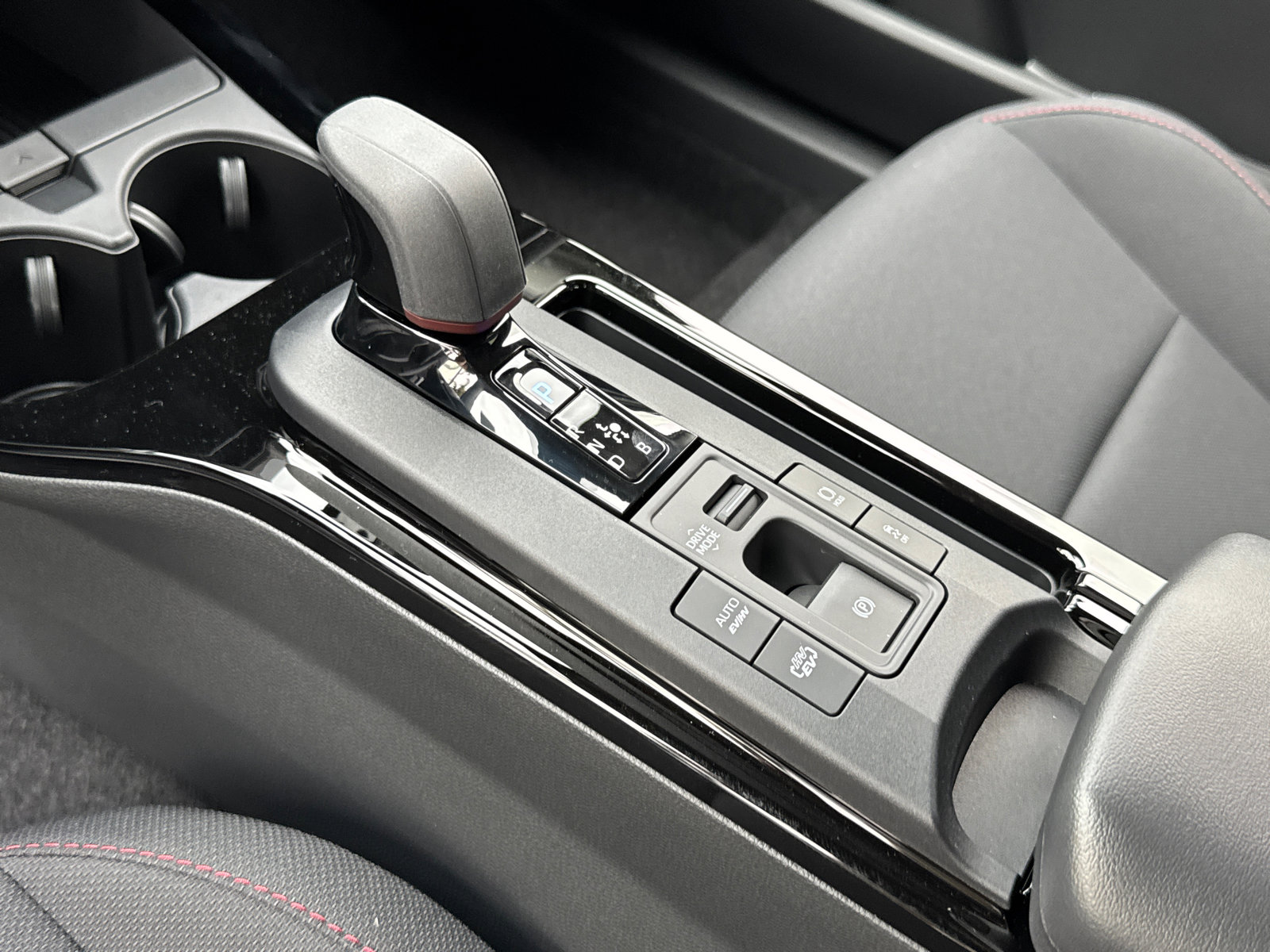 New 2026 Toyota Prius Plug-In Hybrid image 28