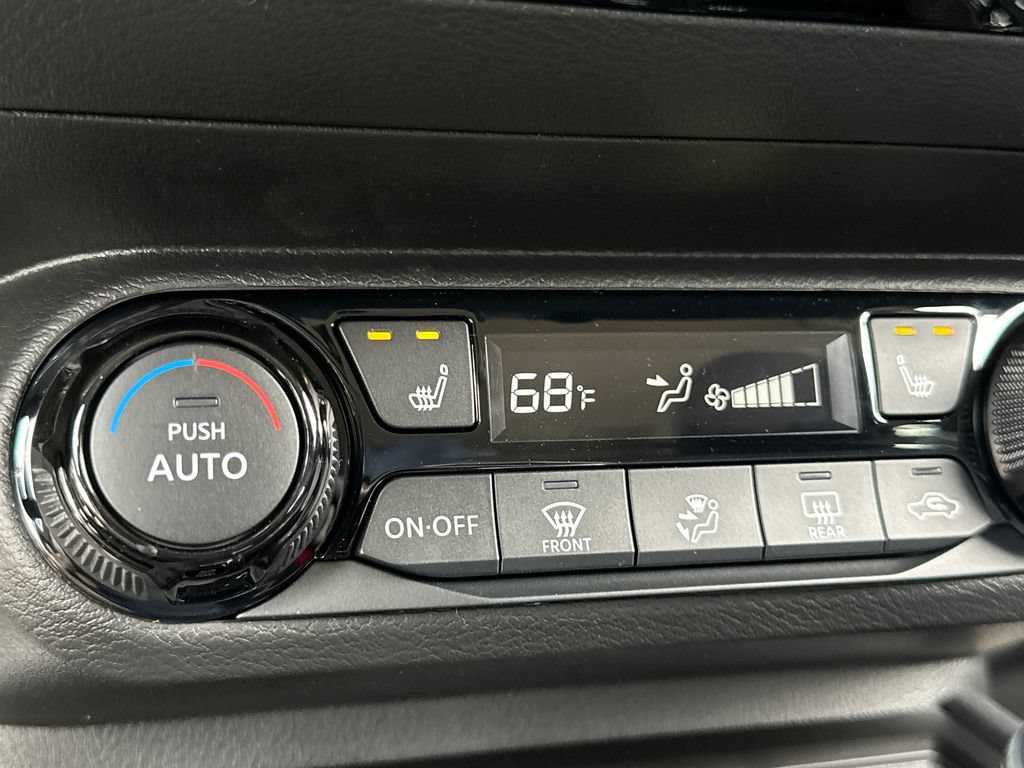 New 2026 Nissan Kicks SV w/ Cold Weather Package AWD/4WD image 27