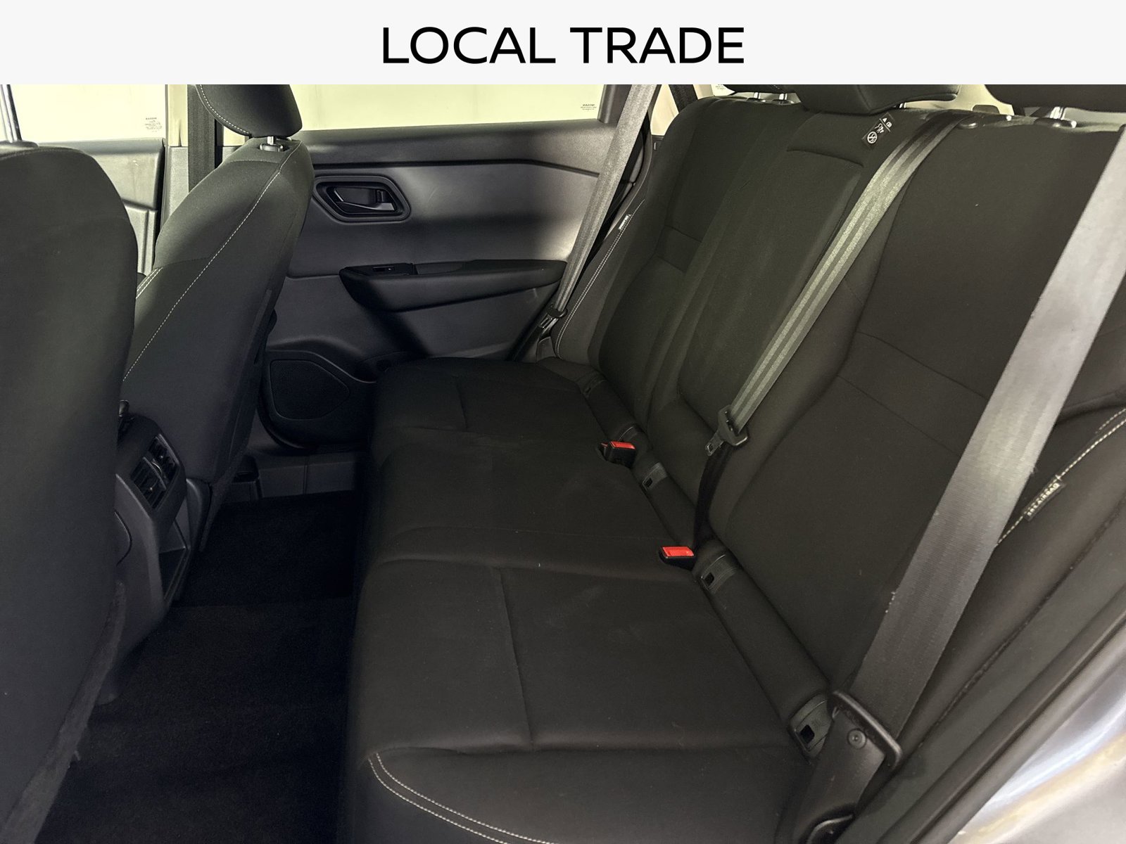 Certified 2024 Nissan Rogue S AWD/4WD image 23