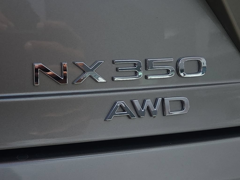 New 2026 Lexus NX 350 AWD w/ Luxury Package image 12