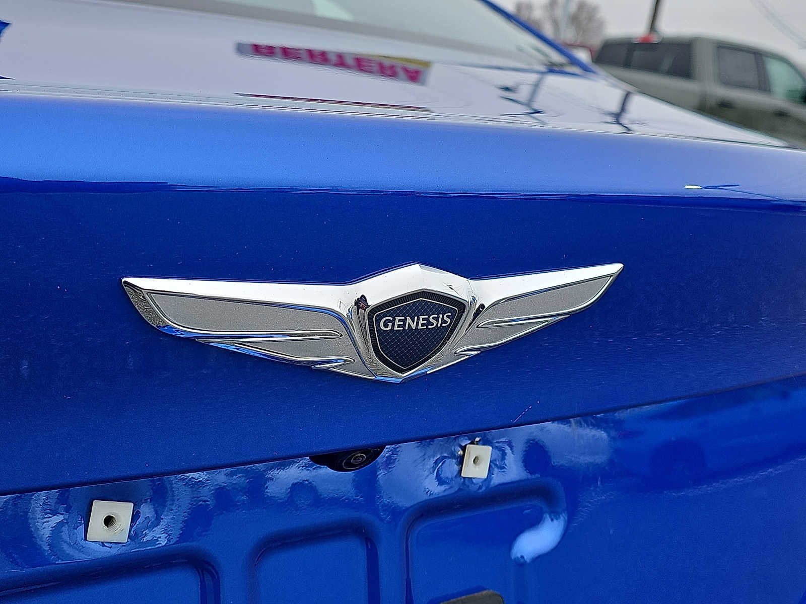 Used 2020 Genesis G70 3.3T w/ Sport Package image 34