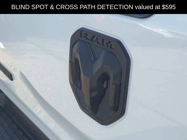 Used 2023 RAM 1500 Big Horn AWD/4WD image 12