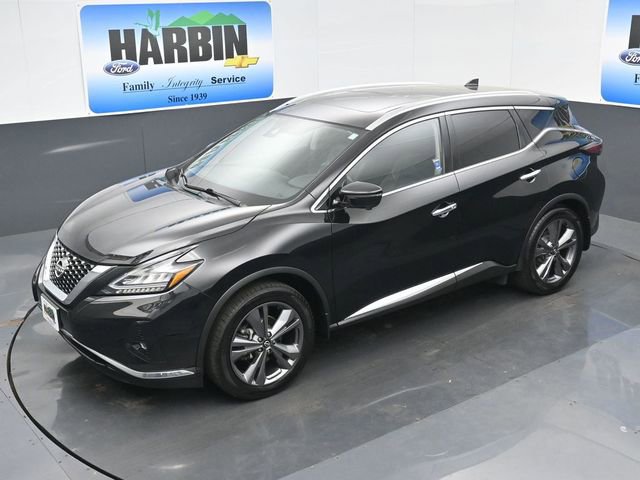 Used 2023 Nissan Murano Platinum AWD/4WD image 21