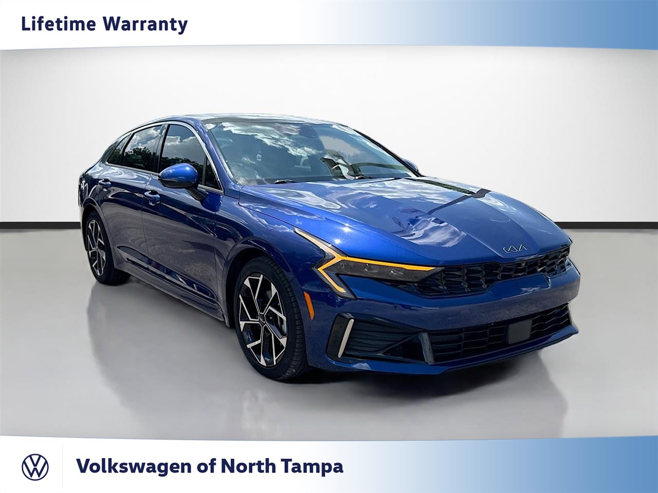 Used 2025 Kia K5 EX