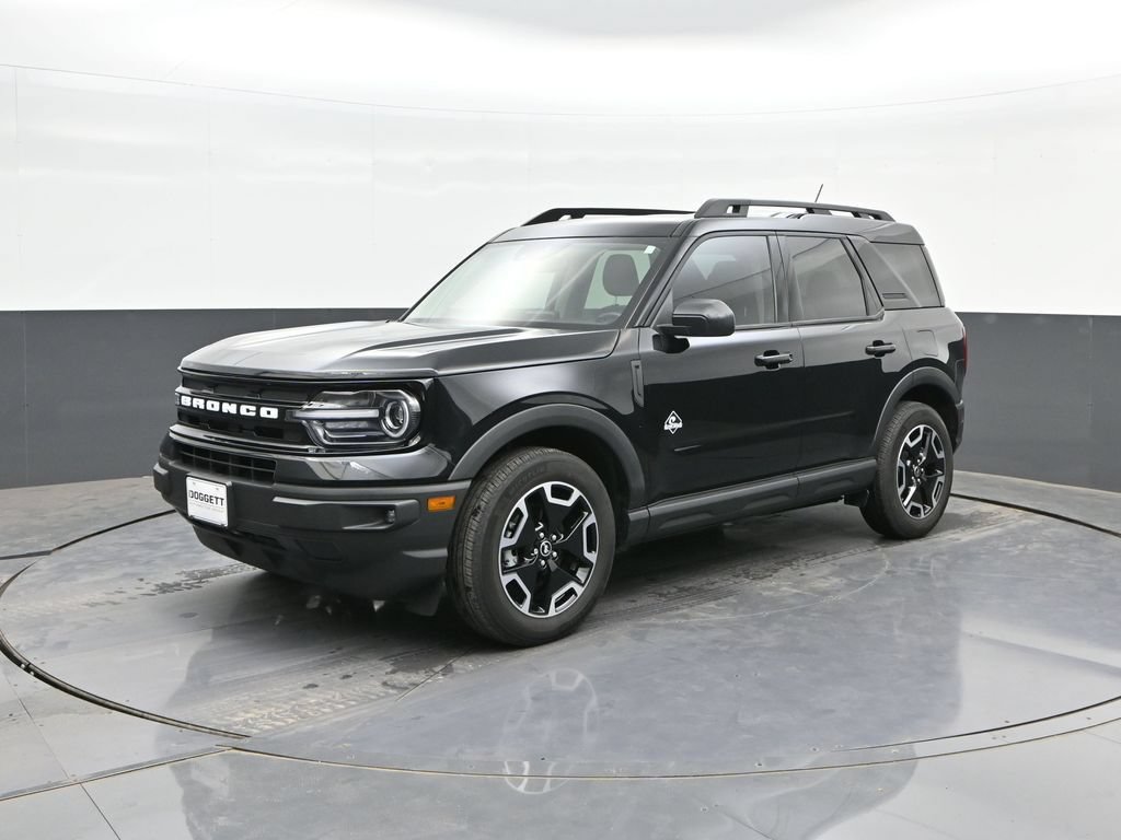 Used 2023 Ford Bronco Sport Outer Banks w/ Tech Package