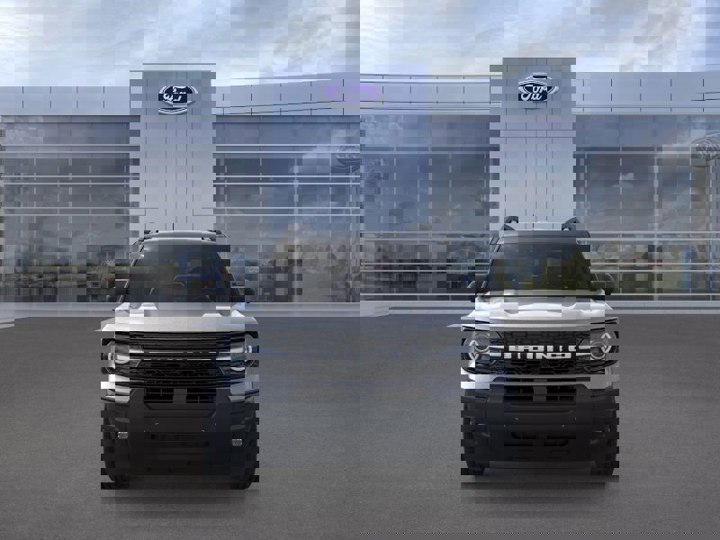 New 2025 Ford Bronco Sport Outer Banks w/ Outer Banks Tech Package+ image 6