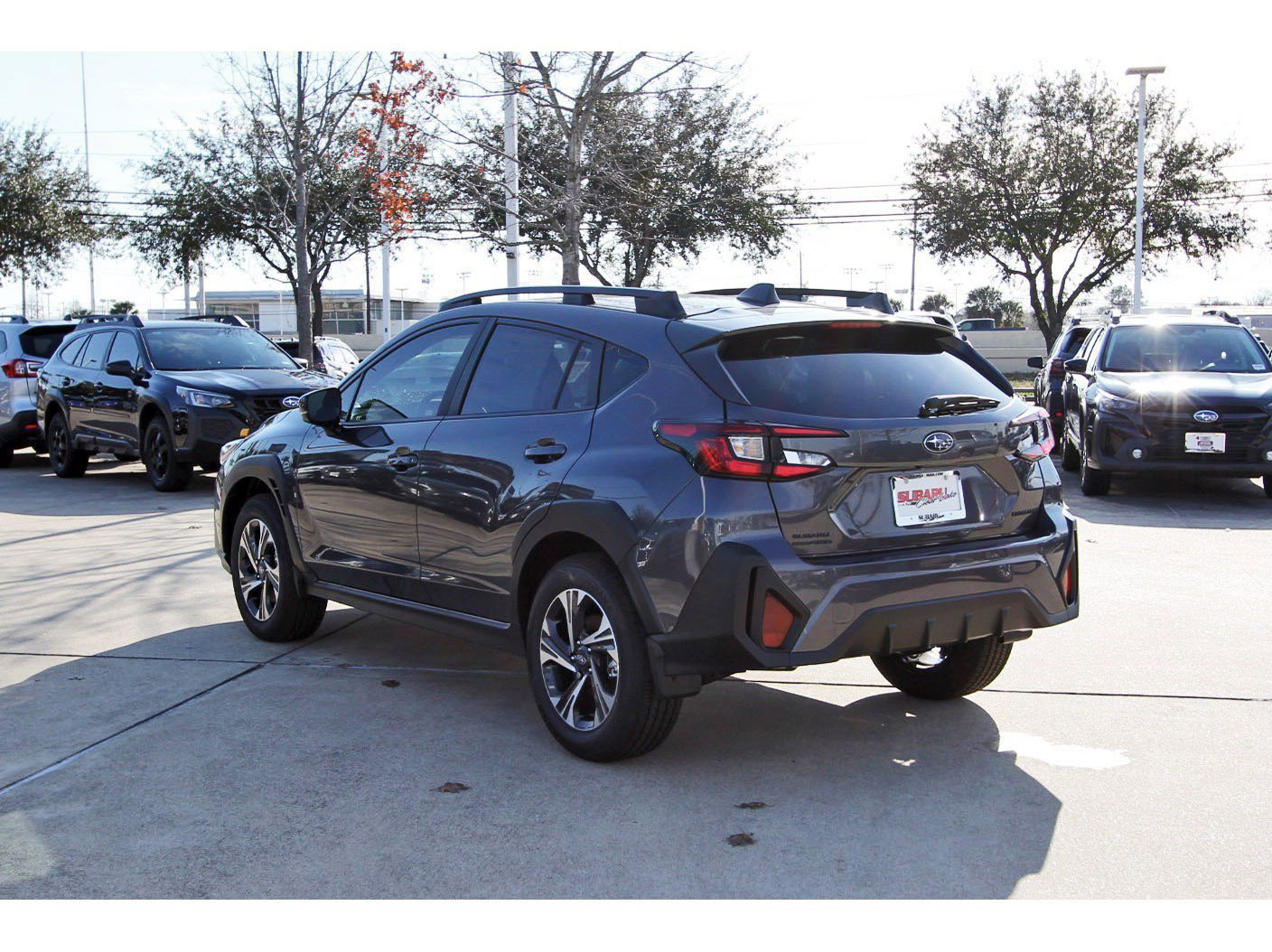 New 2026 Subaru Crosstrek 2.5i Premium AWD/4WD image 3