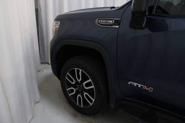 Used 2019 GMC Sierra 1500 AT4 w/ Driver Alert Package I AWD/4WD image 33
