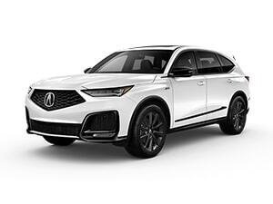 New 2026 Acura MDX A-Spec image 1