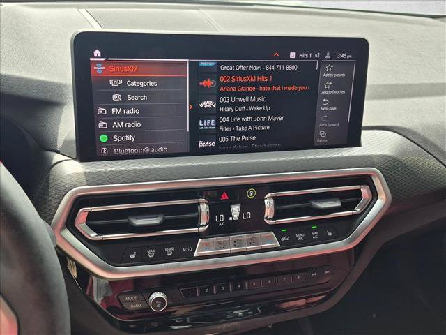 Used 2024 BMW X3 sDrive30i w/ Premium Package RWD image 8