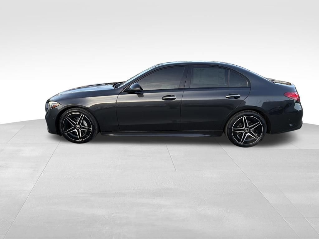Certified 2023 Mercedes-Benz C 300 4MATIC Sedan image 2