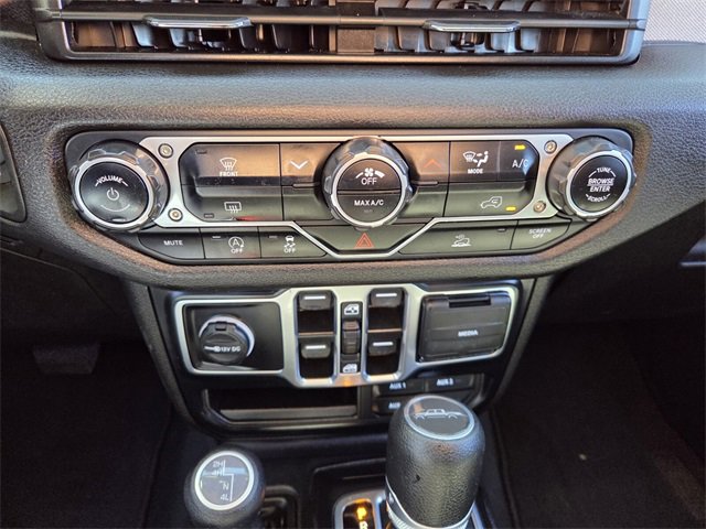 Certified 2024 Jeep Gladiator Sport image 27