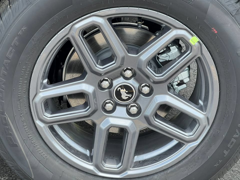 Used 2026 Ford Bronco Sport Big Bend AWD/4WD image 6