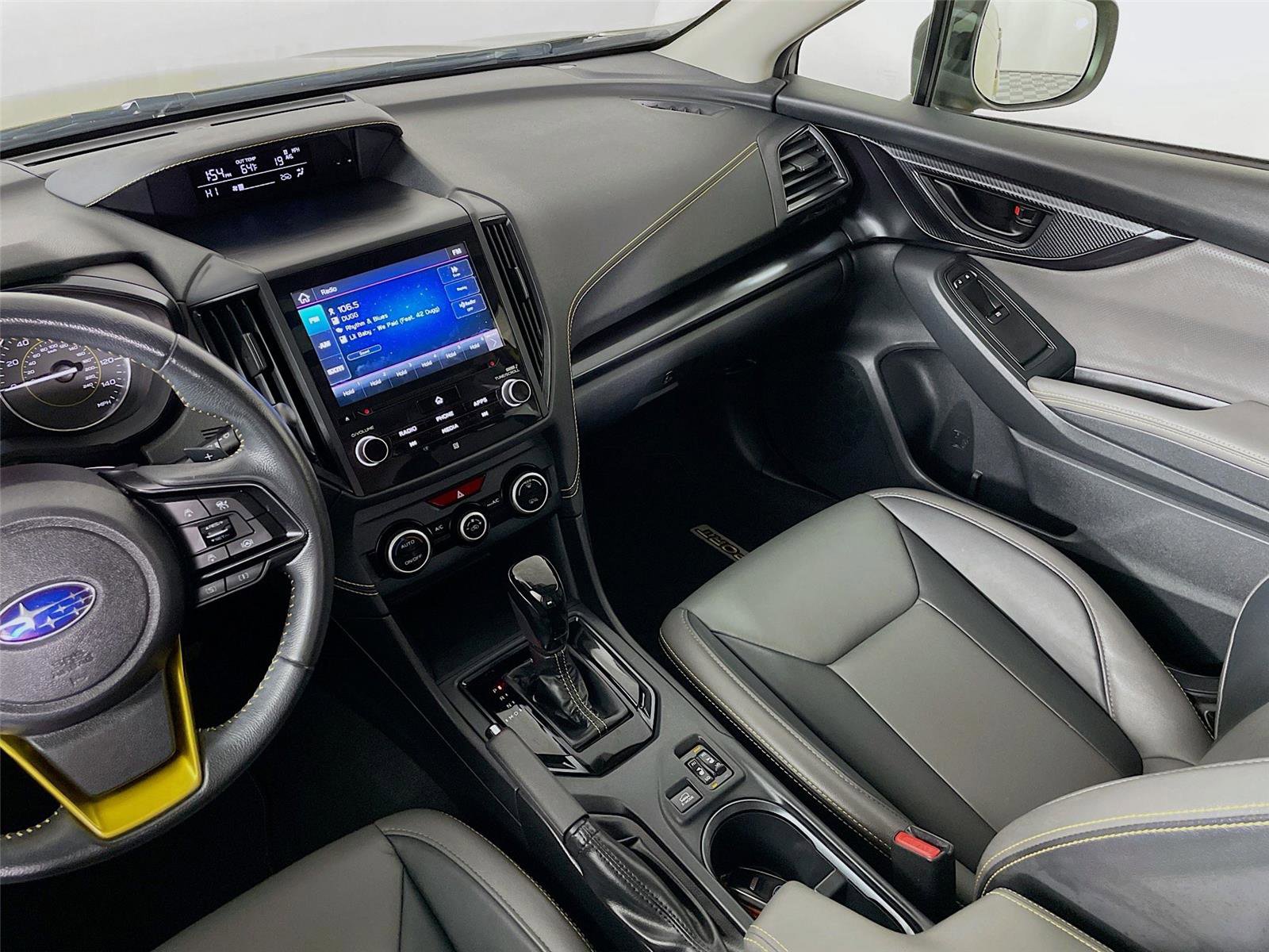 Used 2021 Subaru Crosstrek 2.5i Sport w/ Moonroof Package image 27