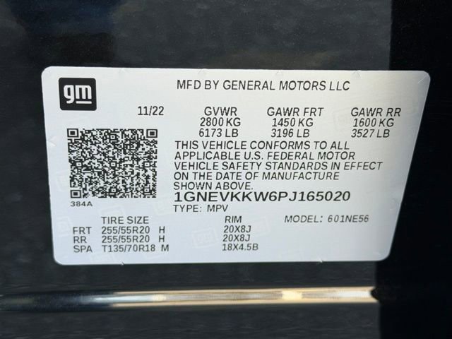 Certified 2023 Chevrolet Traverse Premier image 25