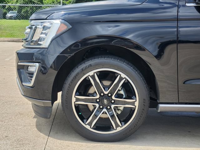 Used 2019 Ford Expedition Limited w/ Texas Edition Package RWD image 9