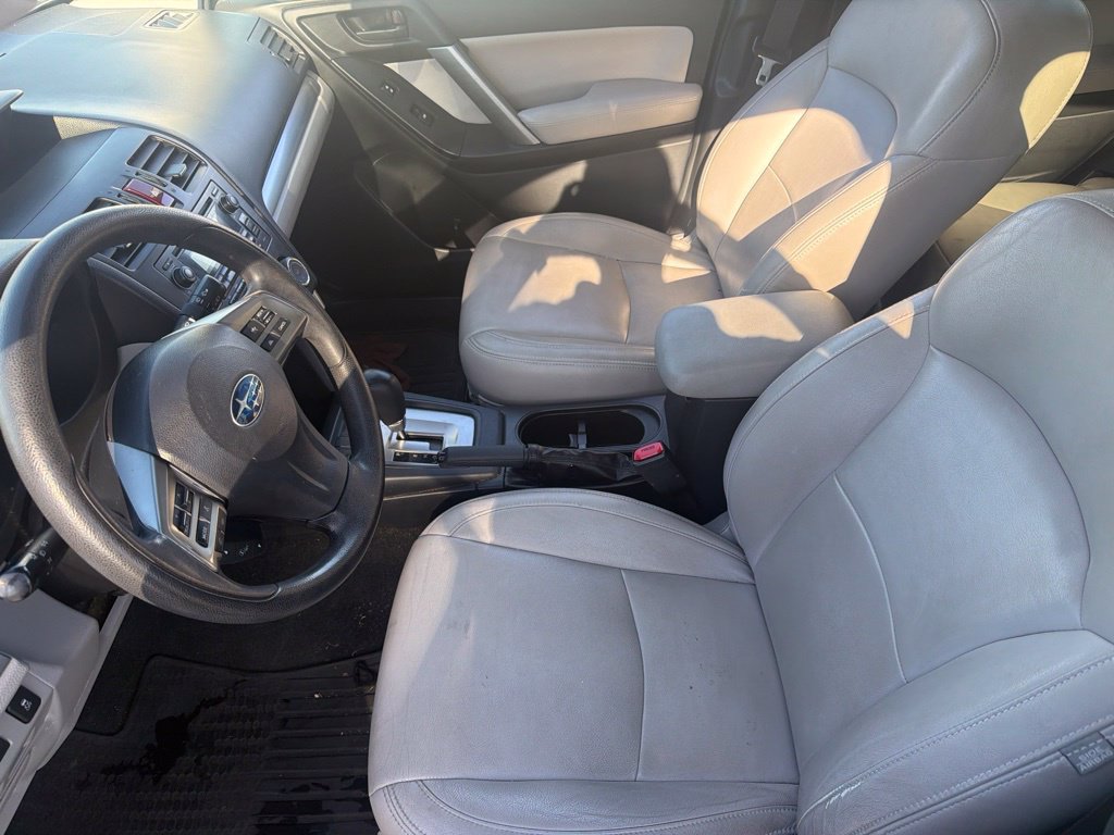 Used 2015 Subaru Forester 2.5i Premium AWD/4WD image 10