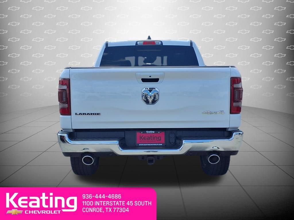 Used 2023 RAM 1500 Laramie AWD/4WD image 7