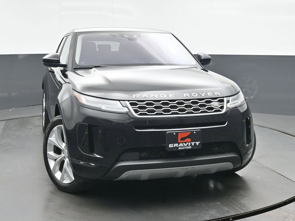 Used 2020 Land Rover Range Rover Evoque SE AWD/4WD image 8