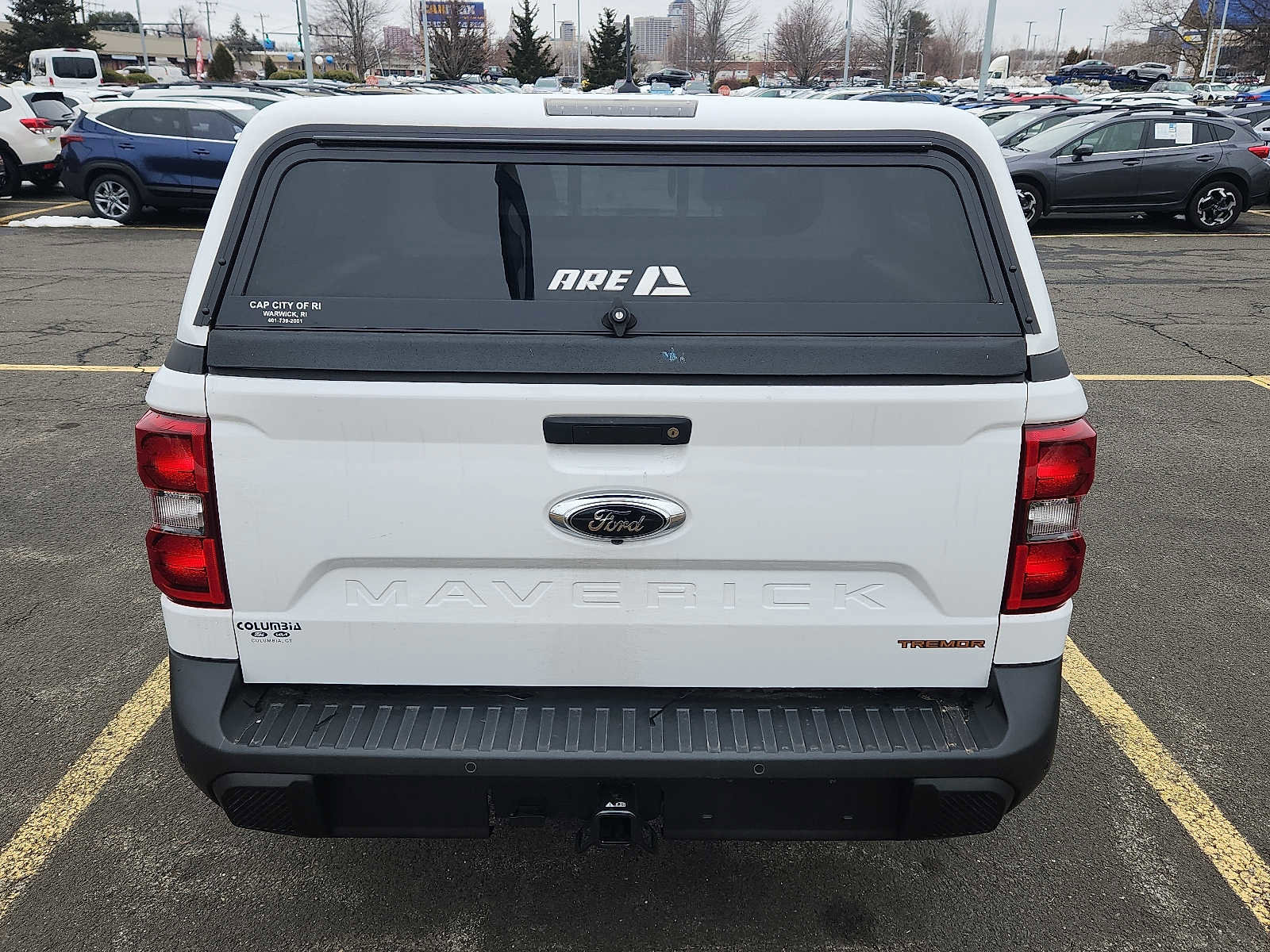 Used 2024 Ford Maverick Tremor w/ Tremor Off-Road Package image 5