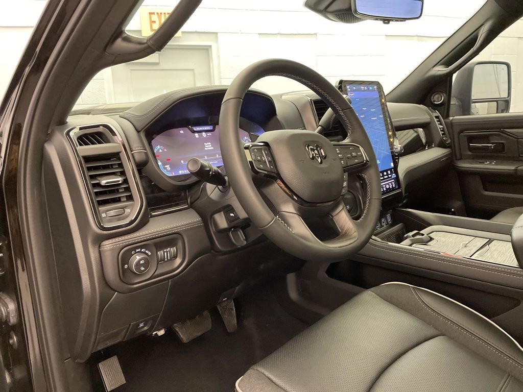 New 2026 RAM 3500 Limited image 22