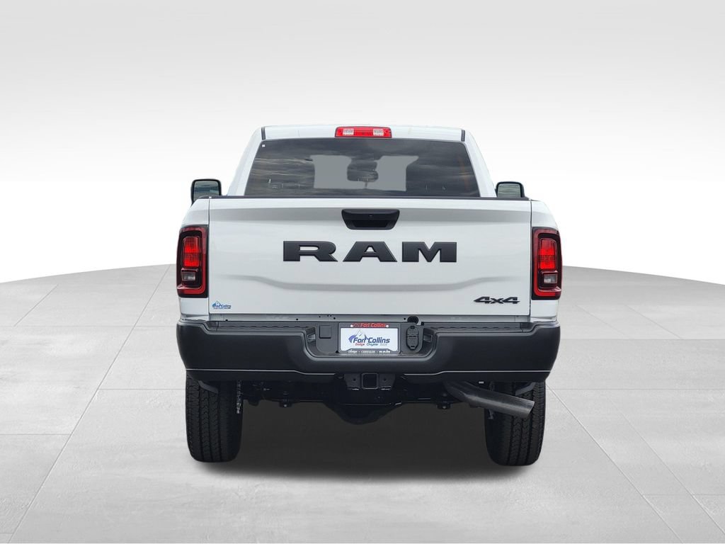 New 2026 RAM 2500 Tradesman AWD/4WD image 3