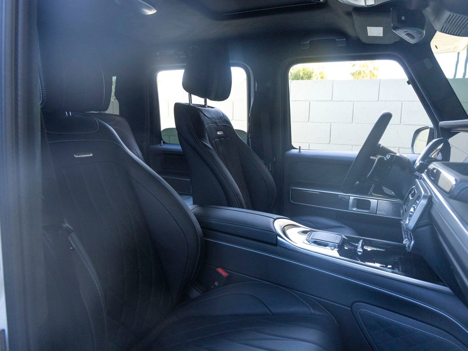 Used 2025 Mercedes-Benz G 63 AMG 4MATIC image 26