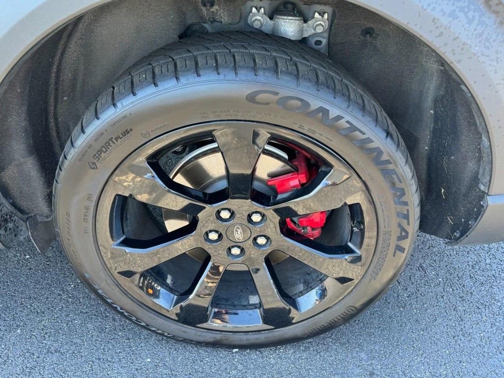 Used 2021 Ford Explorer ST w/ Equipment Group 401A image 7