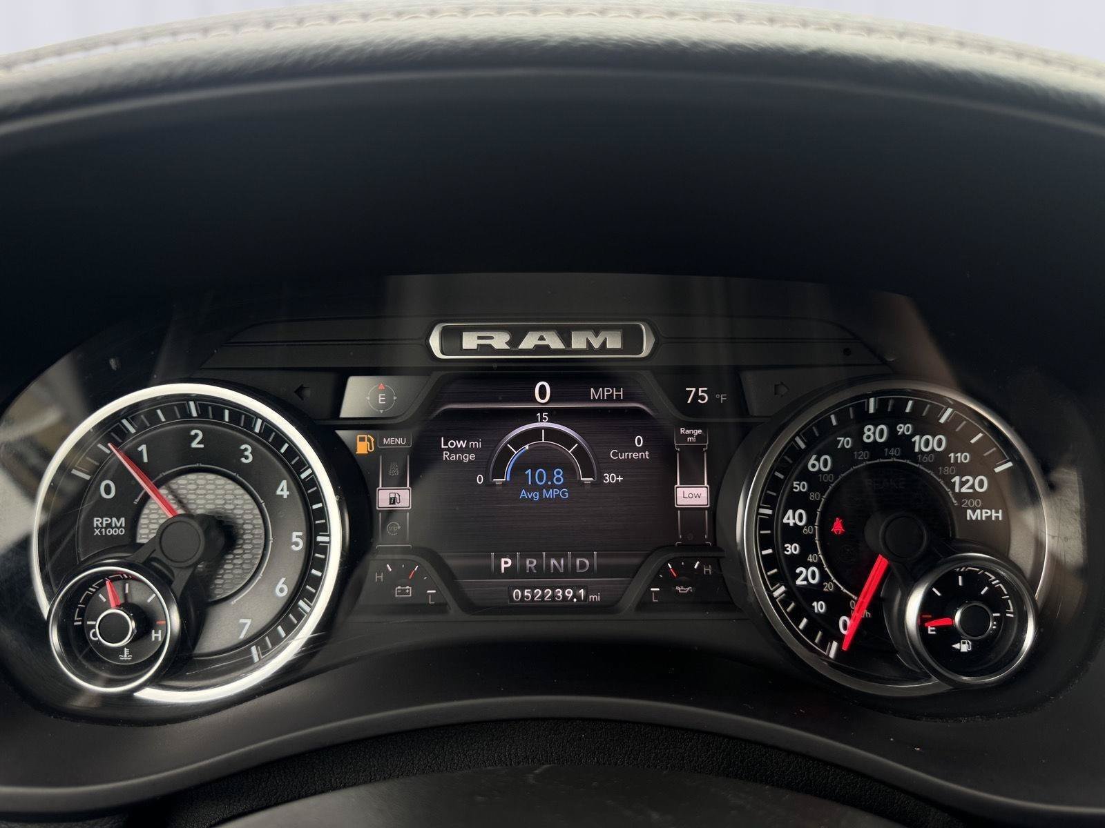 Used 2023 RAM 3500 Laramie AWD/4WD image 18