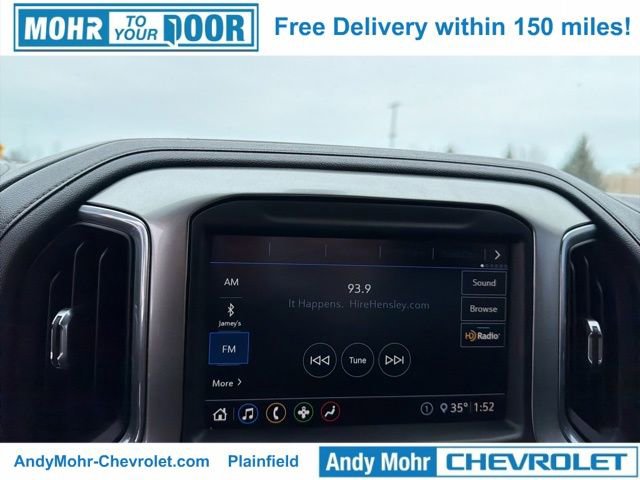 Used 2020 Chevrolet Silverado 1500 RST image 22