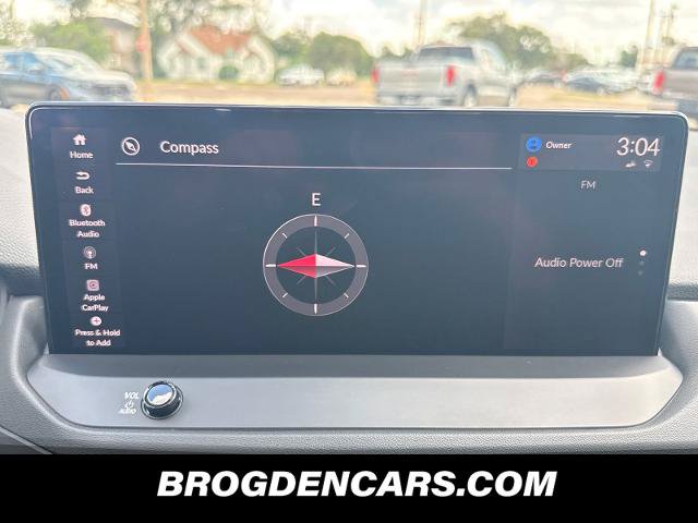 New 2026 Honda Accord Sport image 10