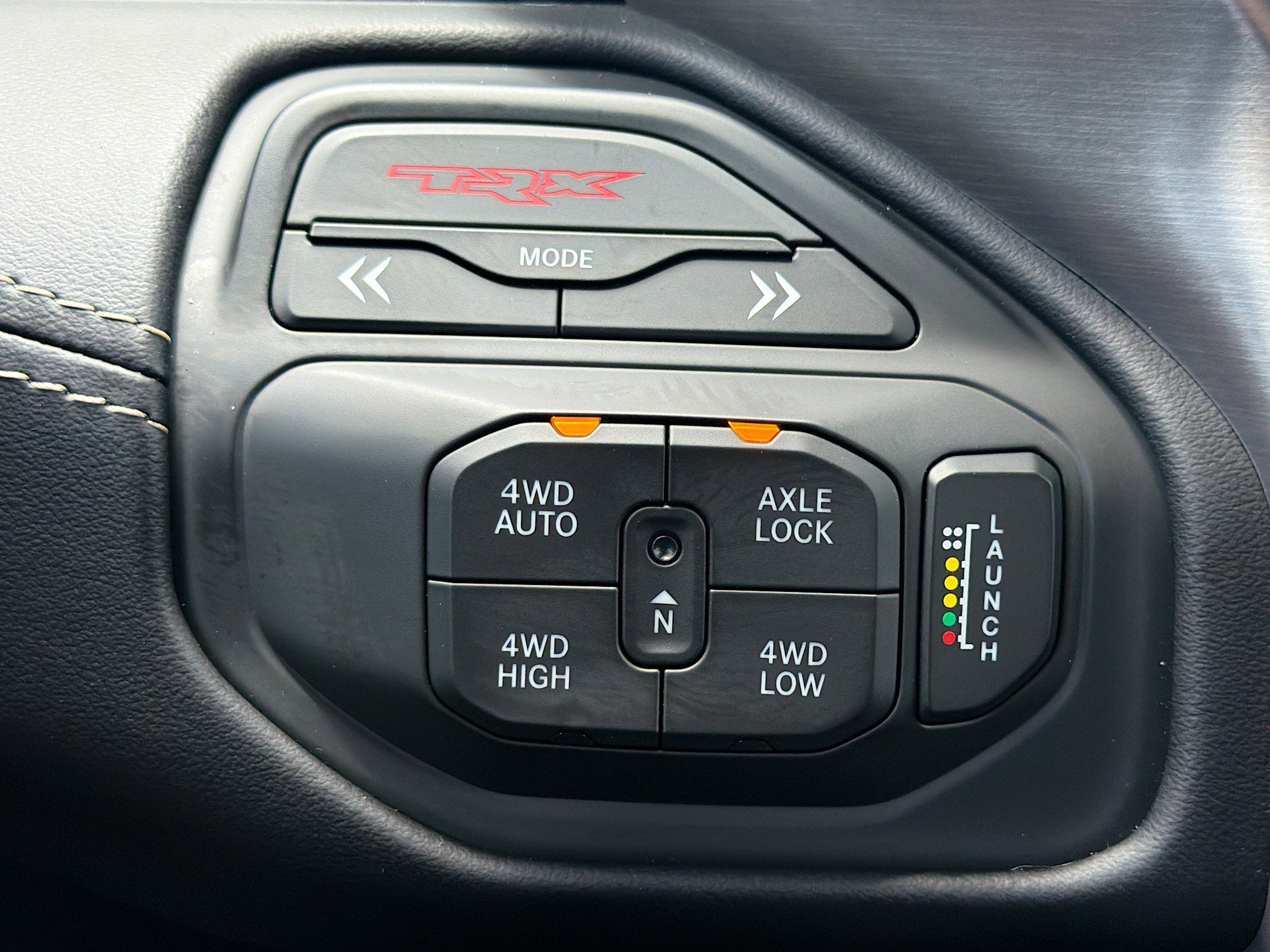 Used 2022 RAM 1500 TRX w/ TRX Level 2 Equipment Group AWD/4WD image 29