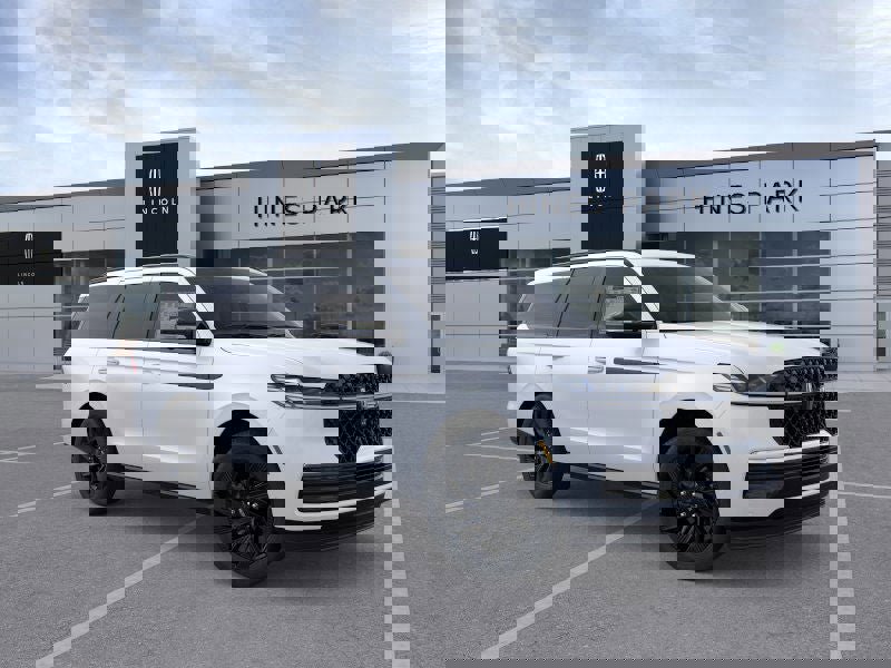 New 2025 Lincoln Navigator Reserve w/ Jet Appearance Package image 7