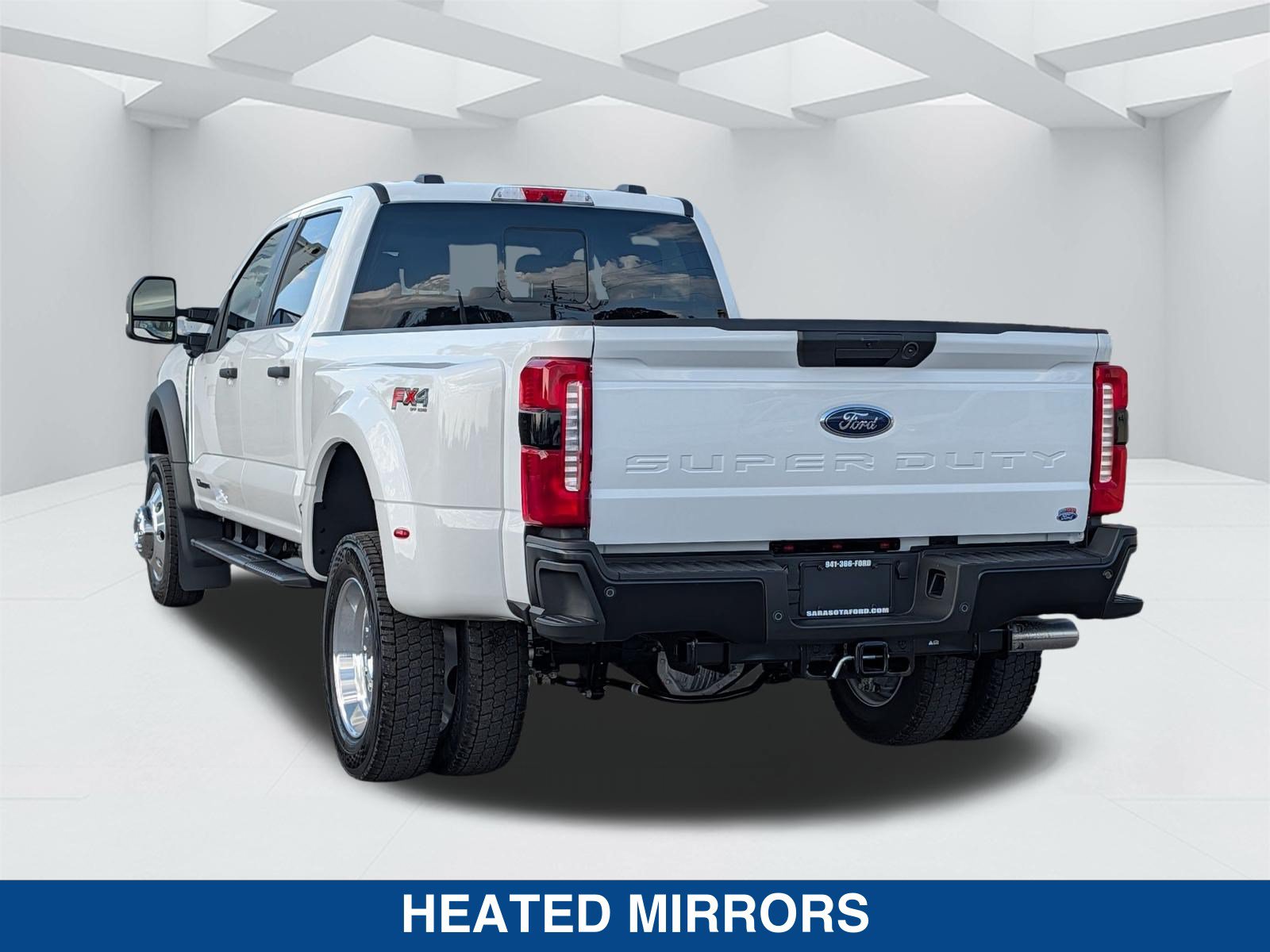 New 2026 Ford F450 XL w/ FX4 Off-Road Package AWD/4WD image 8