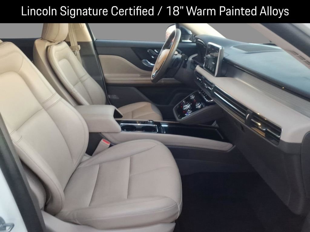 Certified 2022 Lincoln Corsair FWD image 13