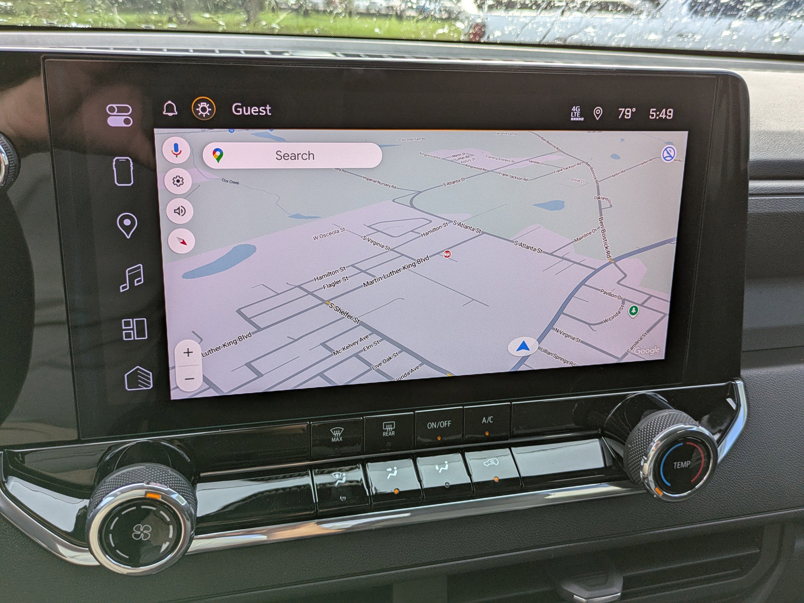 New 2026 Chevrolet Colorado W/T w/ WT Custom Package AWD/4WD image 21