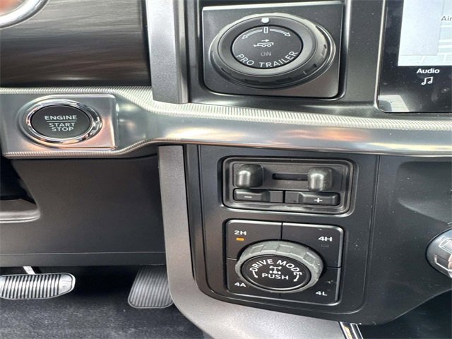 New 2025 Ford F150 Lariat w/ Equipment Group 501A Mid image 21