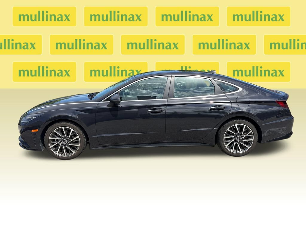 Used 2023 Hyundai Sonata Limited FWD image 12