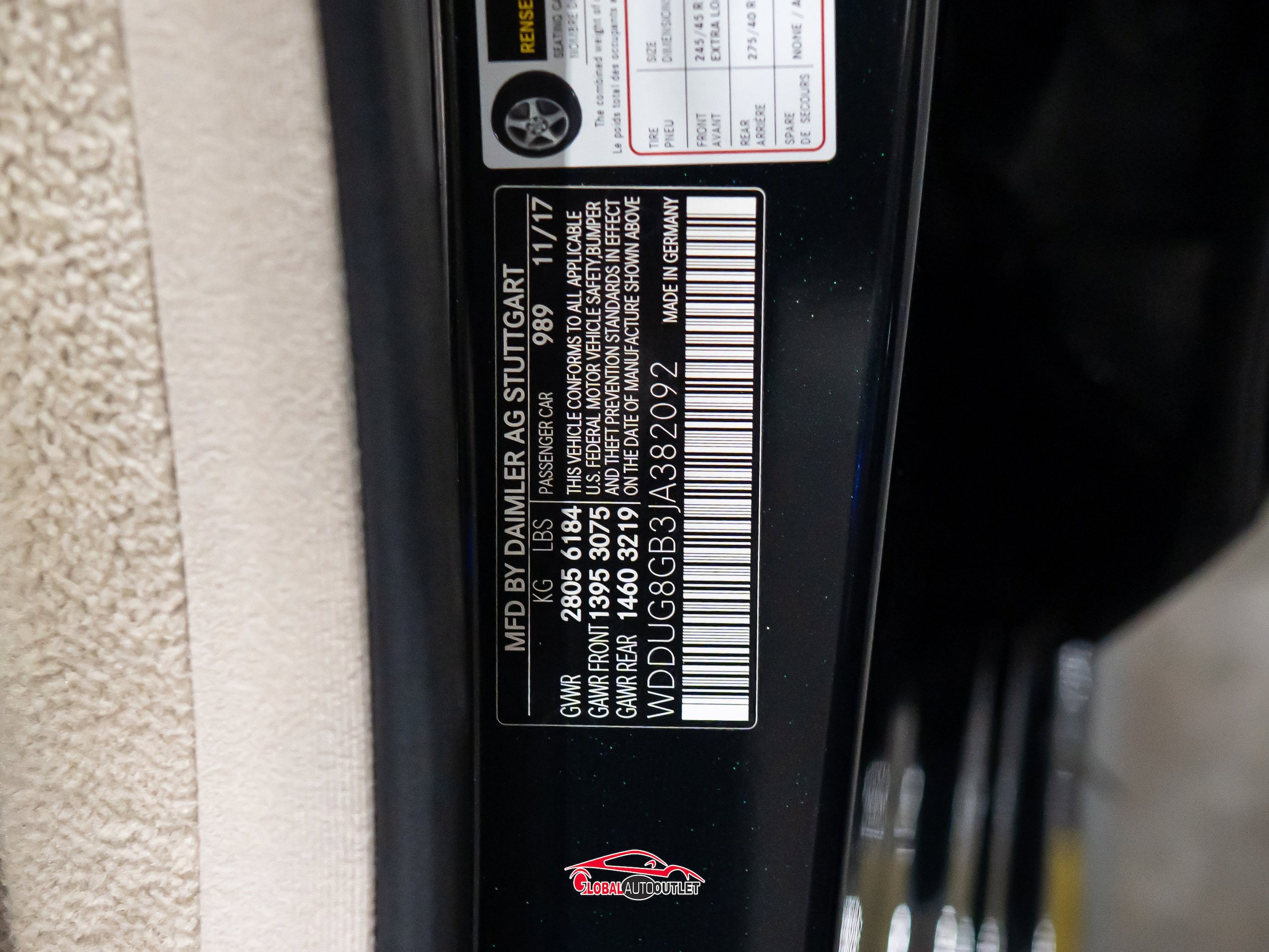 Used 2018 Mercedes-Benz S 560 4MATIC Sedan image 56