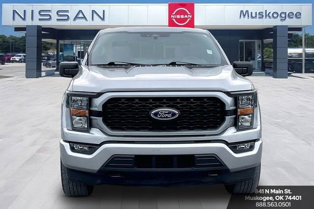 Used 2023 Ford F150 XL w/ STX Appearance Package AWD/4WD image 2