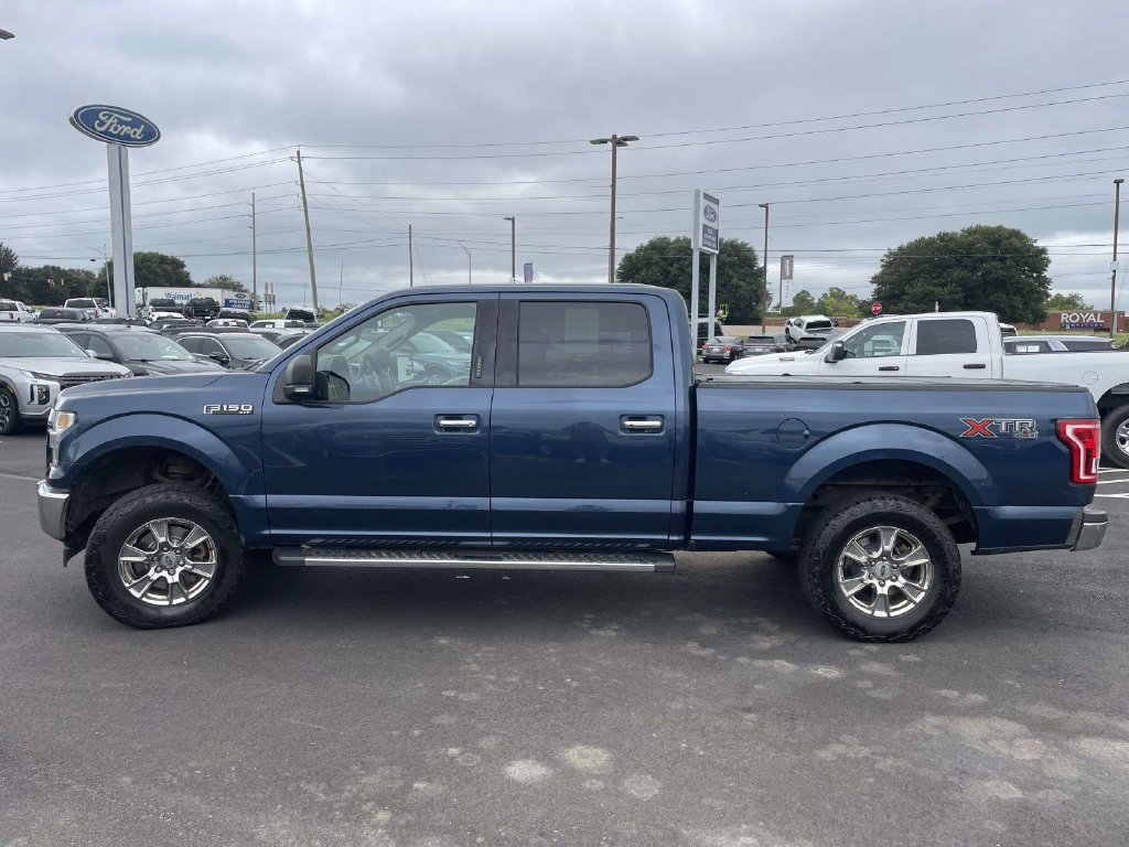 Used 2017 Ford F150 XLT w/ Equipment Group 302A Luxury AWD/4WD image 6